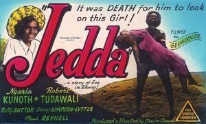 Jedda Poster