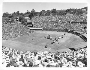 Kooyong tennis centre HSIL