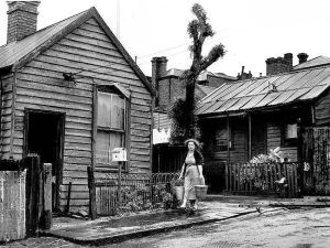 North Melbourne HSIL