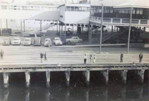 Station Pier, Museum Victoria