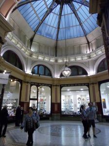 Block Arcade Melbourne