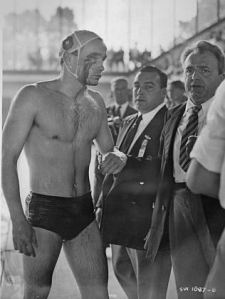 Water Polo Hungarian injuries HSIL