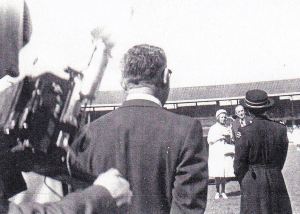 Princess Alexandra, MCG 1959