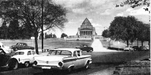 Shrine of Remembrance